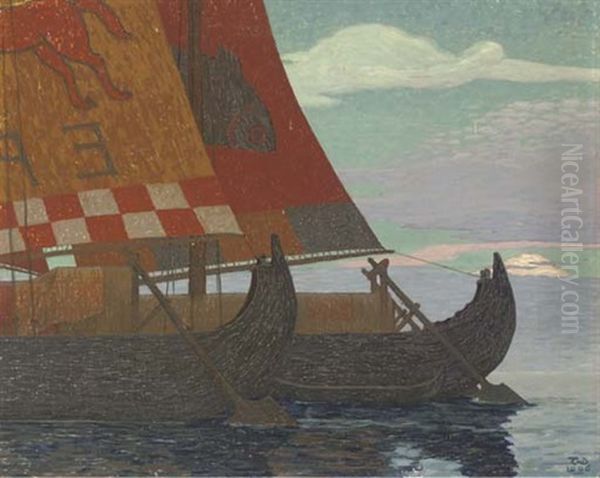 Mer Du Nord - view 1