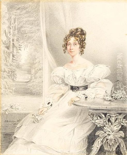Catherine Elizabeth Boscawen - view 1