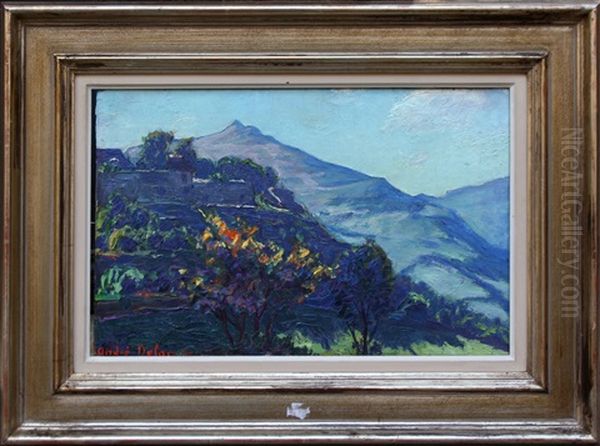 Paysage Orientaliste - view 1
