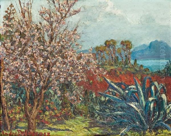 Printemps Sur Les Bords De Mediterranee, Tunisie - view 1