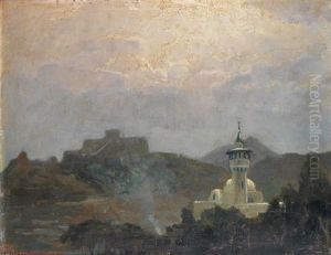 Minaret En Tunisie