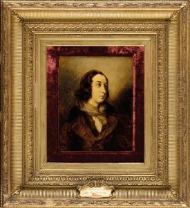 George Sand Habillee En Homme