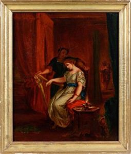Othello Et Desdemone