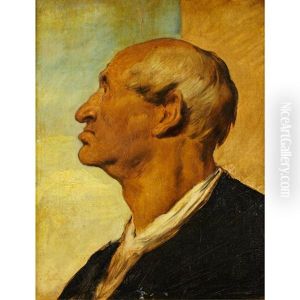 Head Of A Revolutionary