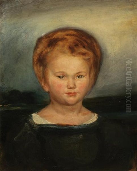 Portrait D'anne-claire Pierret - view 1