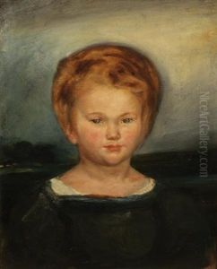 Portrait D'anne-claire Pierret
