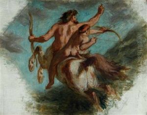 The Education Of Achilles