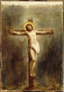 Le Christ En Croix Le Christ En Croix