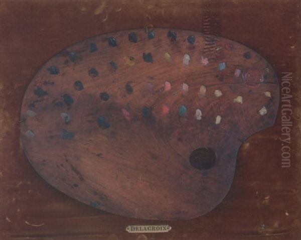 Palette - view 1
