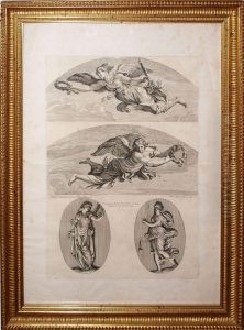 Decori by Pietro Aquila
