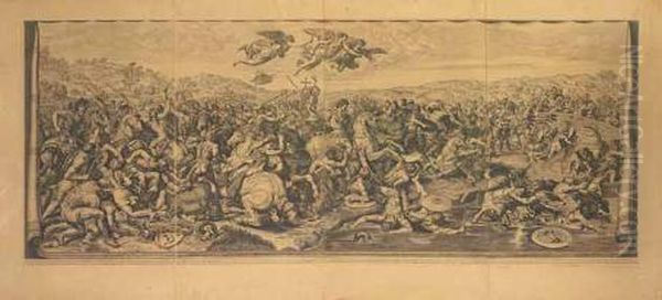 La Battaglia Di Ponte Milvio - view 1