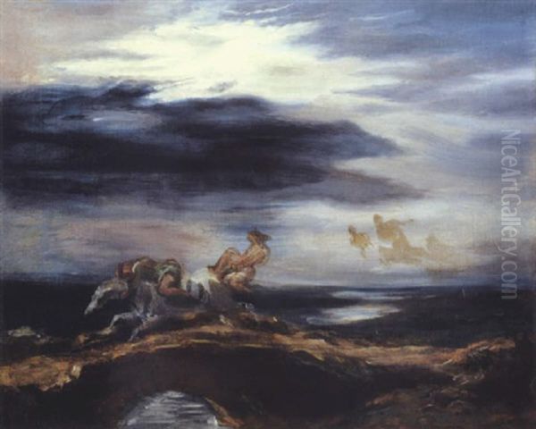 Tam O'shanter - view 1