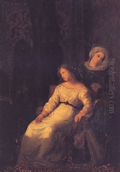 Desdemona Et Emilia - view 1