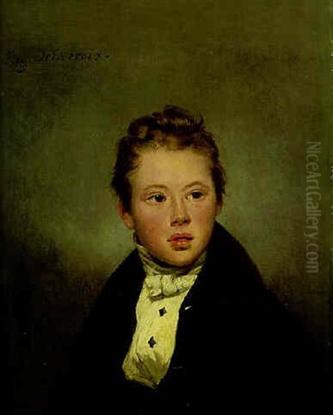 Portrait D'auguste Edmond De Beauverger - view 1