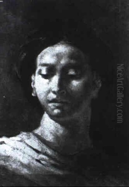 Femme En Buste - view 1
