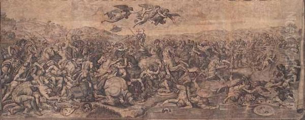 La Vittoria Di Costantino Imperatore - view 1