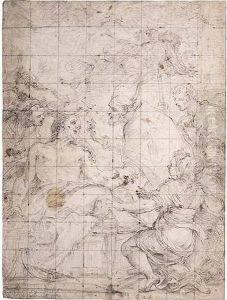 Recto by Pietro Aquila