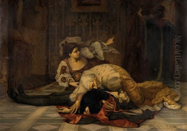La Mort De Jacopo - view 1