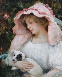 Untitled by Henry Eugene Delacroix