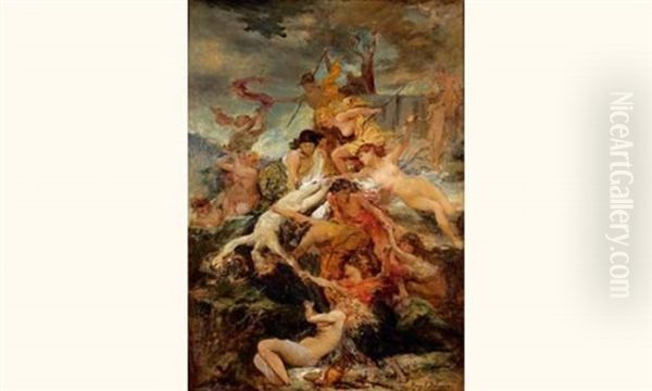 La Decadence De La Musique - view 1