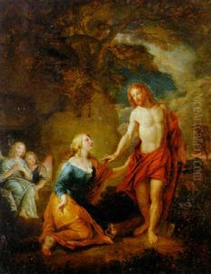 Noli Me Tangere Noli Me Tangere