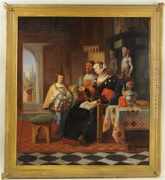 The Youth Of Franlist - view 1