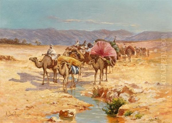 La Traversee De L'oued - view 1