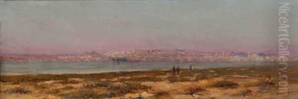 Vue De Tunis - view 1