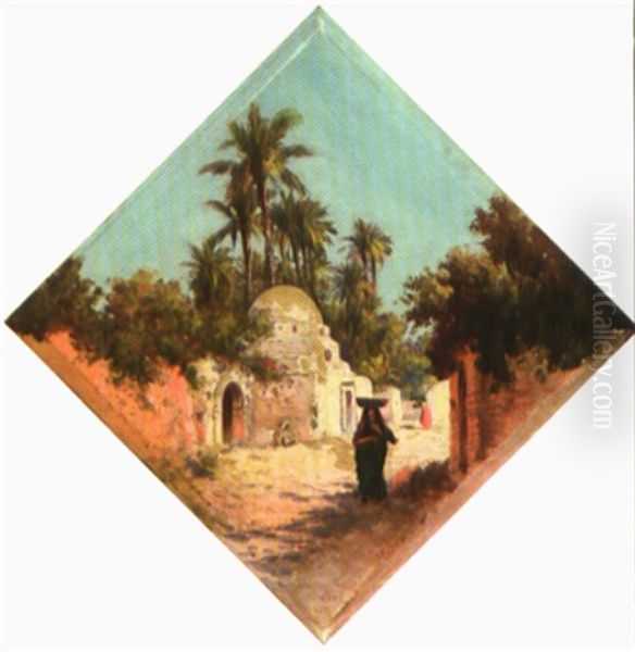 Vieux Biskra - view 1