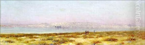 Vue De Tunis - view 1