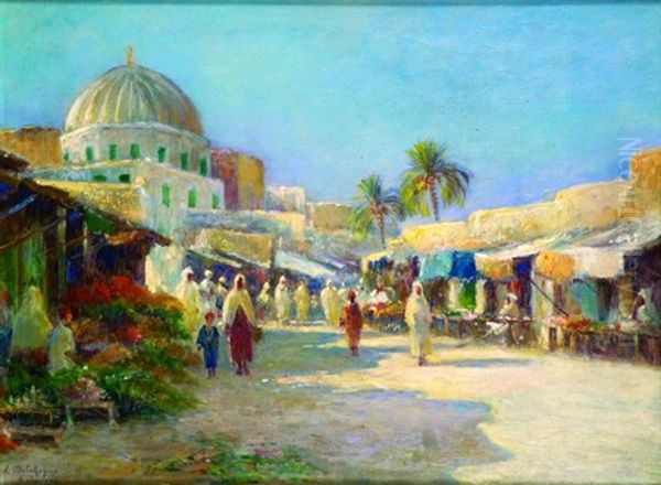 Kairouan - view 1