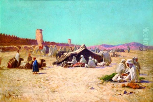 Figuig (maroc) - view 1