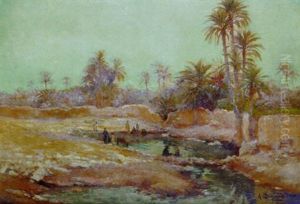 Vue De Gafsa