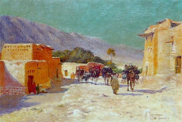 El-kantara - view 1