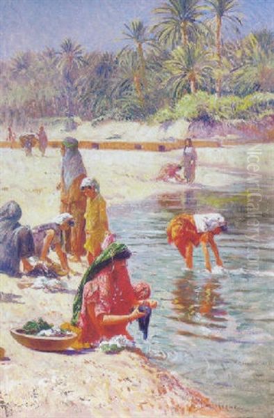 At The River's Edge - view 1