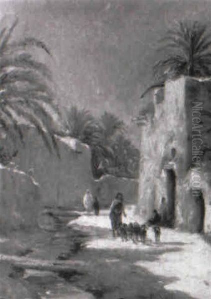Biskra - view 1