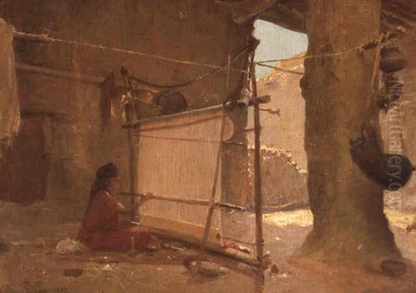 Interieur D'el-kantara - view 1