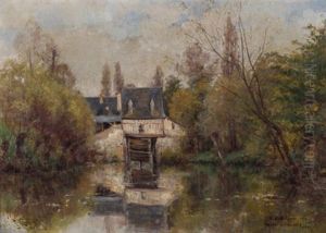 Moulin En Muide Enzo