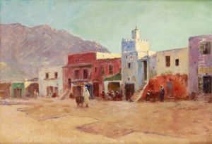 Village Aux Environs De Tetouan