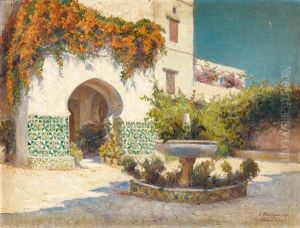Chateau D'hydra