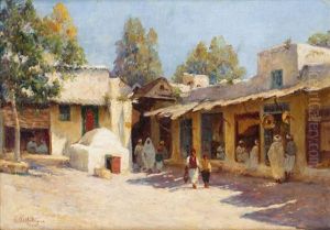 Echoppes A Tunis