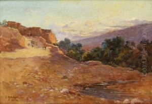 L'oasis A El Kantara