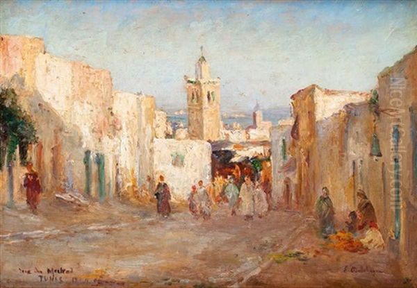 Rue Du Mel Kad - Tunis - view 1