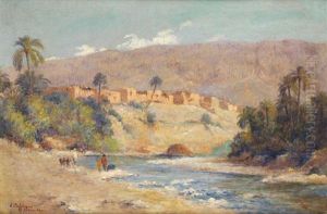 Vue D'el Kantara