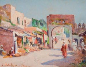 Marche A Tunis