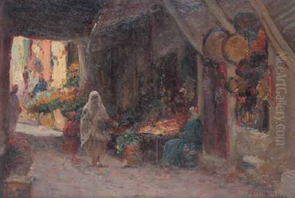 Les Souks - view 1