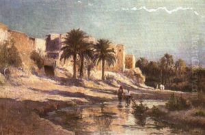 L'oasis De Gabes L'oasis De Gabes
