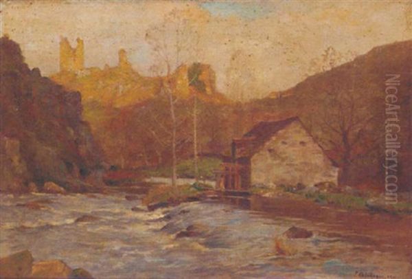 Le Vieux Moulin - view 1
