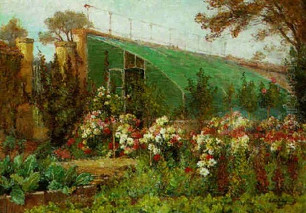 The Greenhouse - view 1