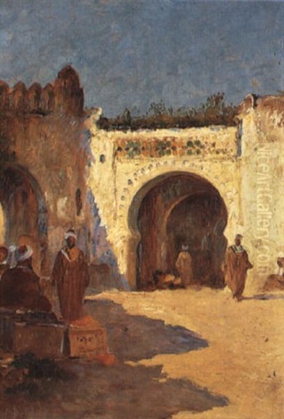 Les Portes De La Ville - view 1
